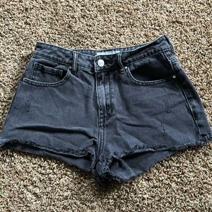 Pacsun Jean Shorts